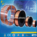 TUV ABS CE certifié ER70S-6 DIN SG-2 CO2 SOLID MIG MAG WELDING WIRE